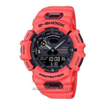 ساعت جی شاک کاسیو مردانه G-SHOCK CASIO GBA-900-4ADR