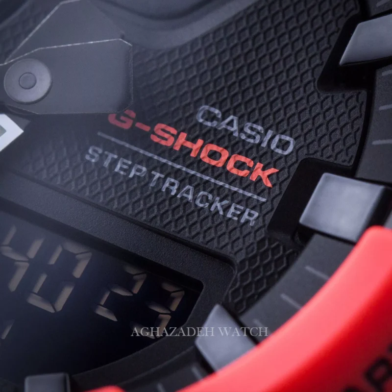 ساعت جی شاک کاسیو مردانه G-SHOCK CASIO GBA-900-4ADR