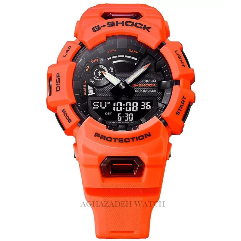 ساعت جی شاک کاسیو مردانه G-SHOCK CASIO GBA-900-4ADR