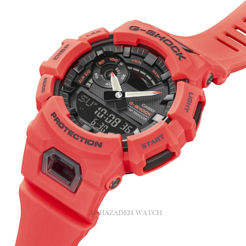 ساعت جی شاک کاسیو مردانه G-SHOCK CASIO GBA-900-4ADR