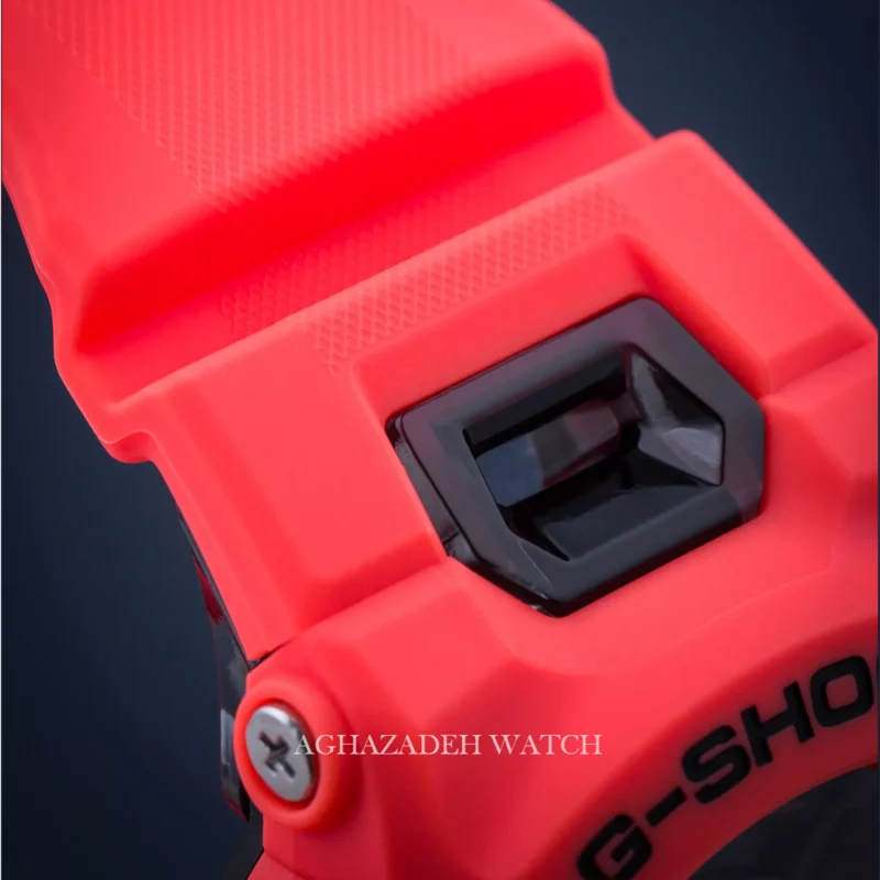 ساعت جی شاک کاسیو مردانه G-SHOCK CASIO GBA-900-4ADR