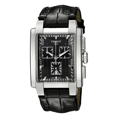 ساعت تیسوت چرمی TISSOT T061.717.16.051.00