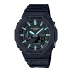 ساعت مردانه جی شاک پمپی کاسیو G-SHOCK CASIO GA-2100RC-1ADR