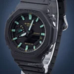 ساعت مردانه جی شاک پمپی کاسیو G-SHOCK CASIO GA-2100RC-1ADR