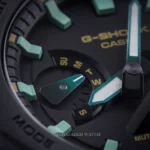 ساعت مردانه جی شاک پمپی کاسیو G-SHOCK CASIO GA-2100RC-1ADR