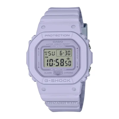 ساعت G SHOCK زنانه جی‌شاک کاسیو CASIO GMD-S5600BA-6DR