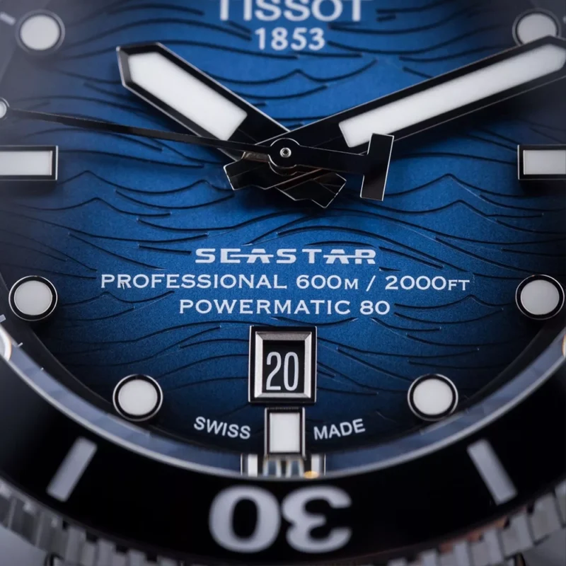 قیمت ساعت تیسوت مردانه TISSOT T120.607.11.041.01