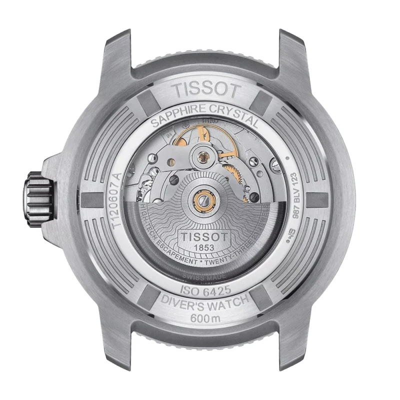 قیمت ساعت تیسوت مردانه TISSOT T120.607.11.041.01