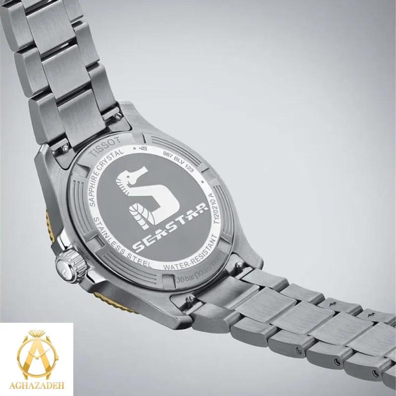 ساعت مچی مردانه تیسوت اسپرت TISSOT T120.417.11.041.03