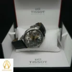 ساعت مچی مردانه تیسوت بند چرمی TISSOT T070.405.16.411.00