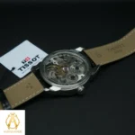 ساعت مچی مردانه تیسوت بند چرمی TISSOT T070.405.16.411.00