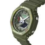 ساعت مردانه جی شاک پروتکشن G-SHOCK CASIO GA-B2100FC-3ADR