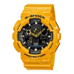 ساعت مردانه جی شاک اصل G-SHOCK CASIO GA-100A-9AER