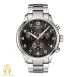 ساعت تیسوت استیل مردانه TISSOT T116.617.11.057.01