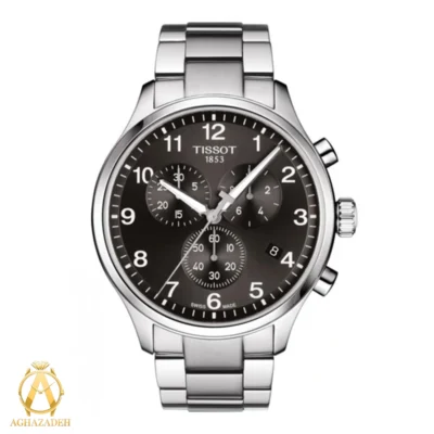 ساعت تیسوت استیل مردانه TISSOT T116.617.11.057.01