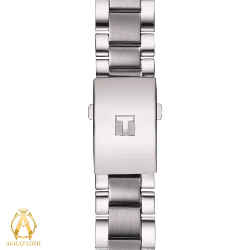 ساعت تیسوت استیل مردانه TISSOT T116.617.11.057.01