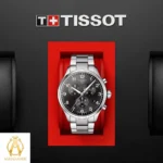 ساعت تیسوت استیل مردانه TISSOT T116.617.11.057.01