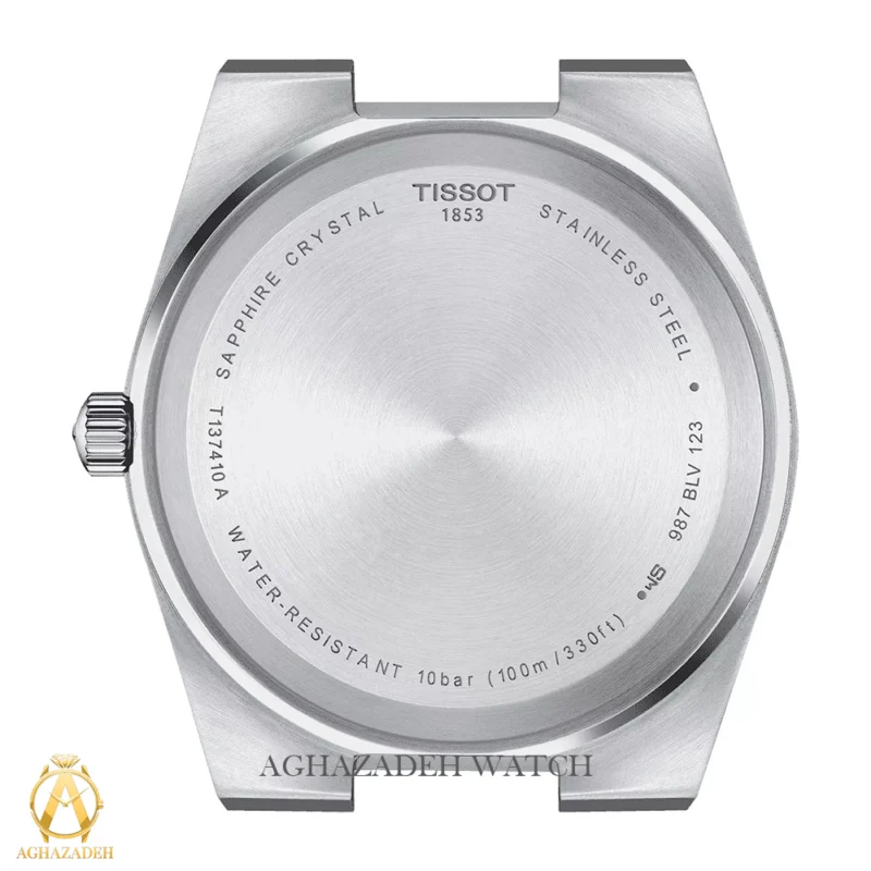 ساعت مردانه تیسوت پی ار ایکس TISSOT T137.410.11.051.00