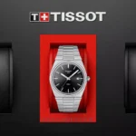 ساعت مردانه تیسوت پی ار ایکس TISSOT T137.410.11.051.00