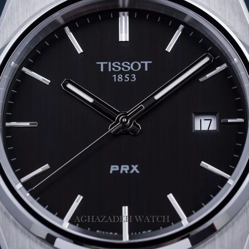 ساعت مردانه تیسوت پی ار ایکس TISSOT T137.410.11.051.00