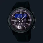 ساعت مچی مردانه کاسیو ادیفایس اصل CASIO ECB-40P-1ADF