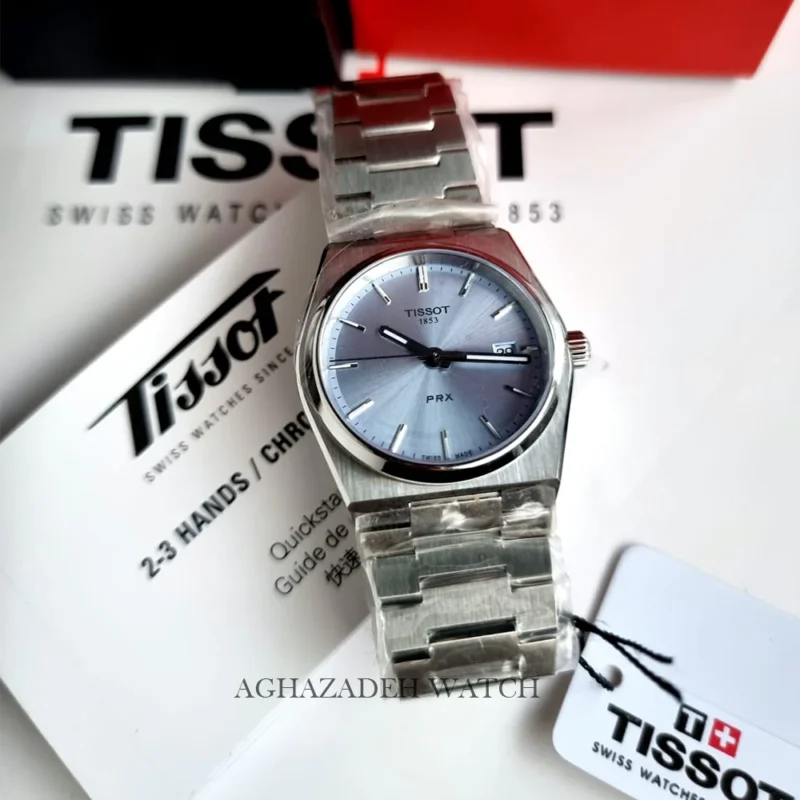 خرید تیسوت پی ار ایکس زنانه TISSOT T137.210.11.351.00