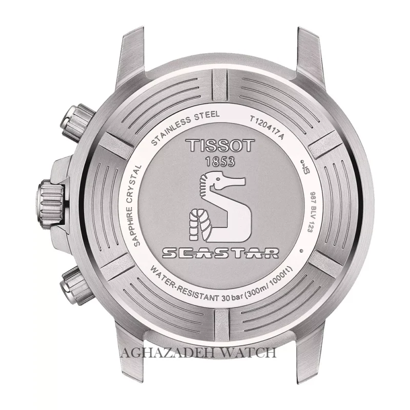 ساعت تیسوت سی استار مردانه TISSOT T120.417.11.091.01