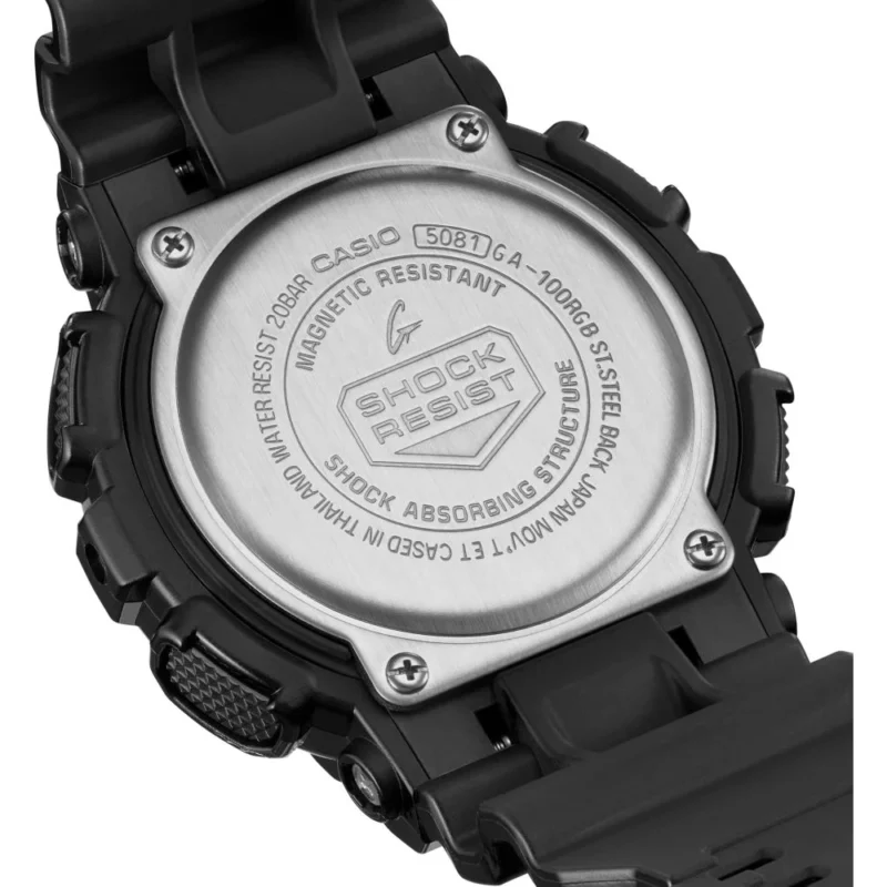 قیمت ساعت کاسیو جی‌شاک G-SHOCK CASIO GA-2200SKL-8ADR