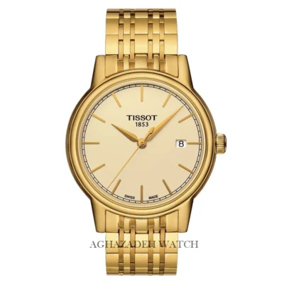 ساعت تیسوت مردانه اصل TISSOT T085.410.33.021.00