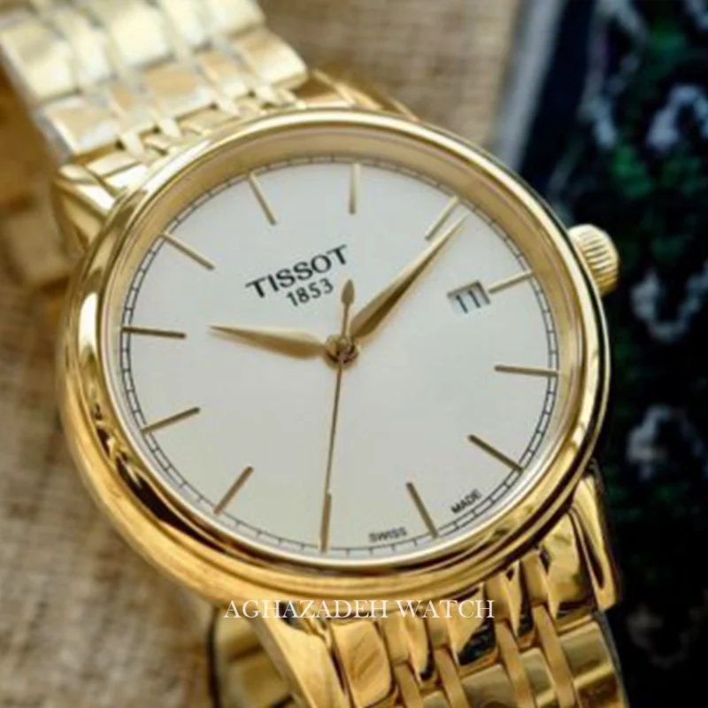 ساعت تیسوت مردانه اصل TISSOT T085.410.33.021.00