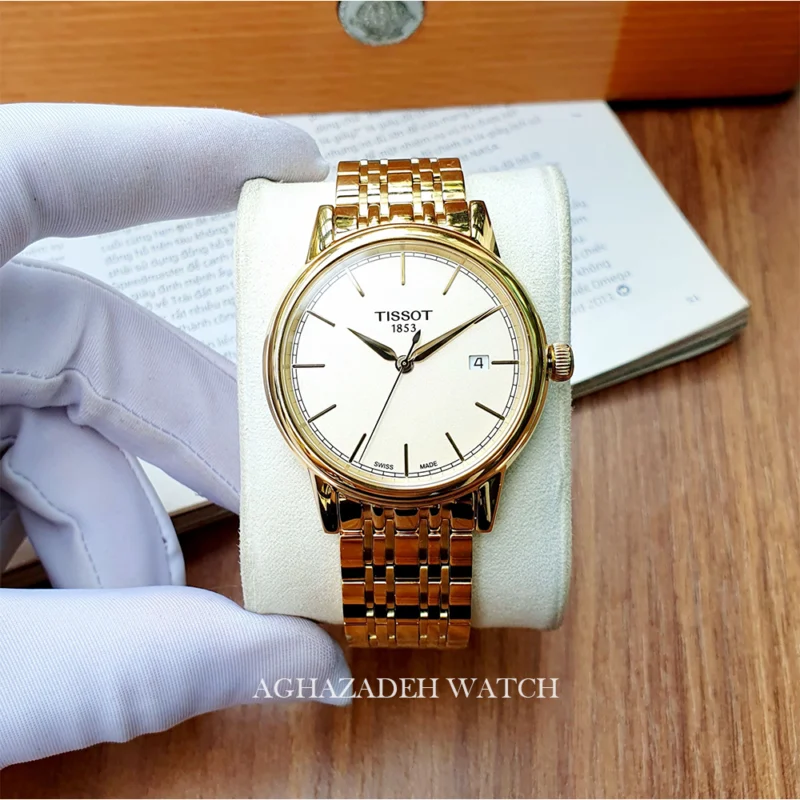 ساعت تیسوت مردانه اصل TISSOT T085.410.33.021.00