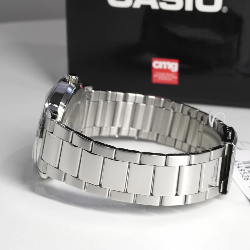 ساعت کاسیو سه موتوره مردانه CASIO MTP-E335D-3EVDF