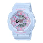 ساعت دخترانه بیبی جی شاک کاسیو BABY-G CASIO BA-110FH-2ADR