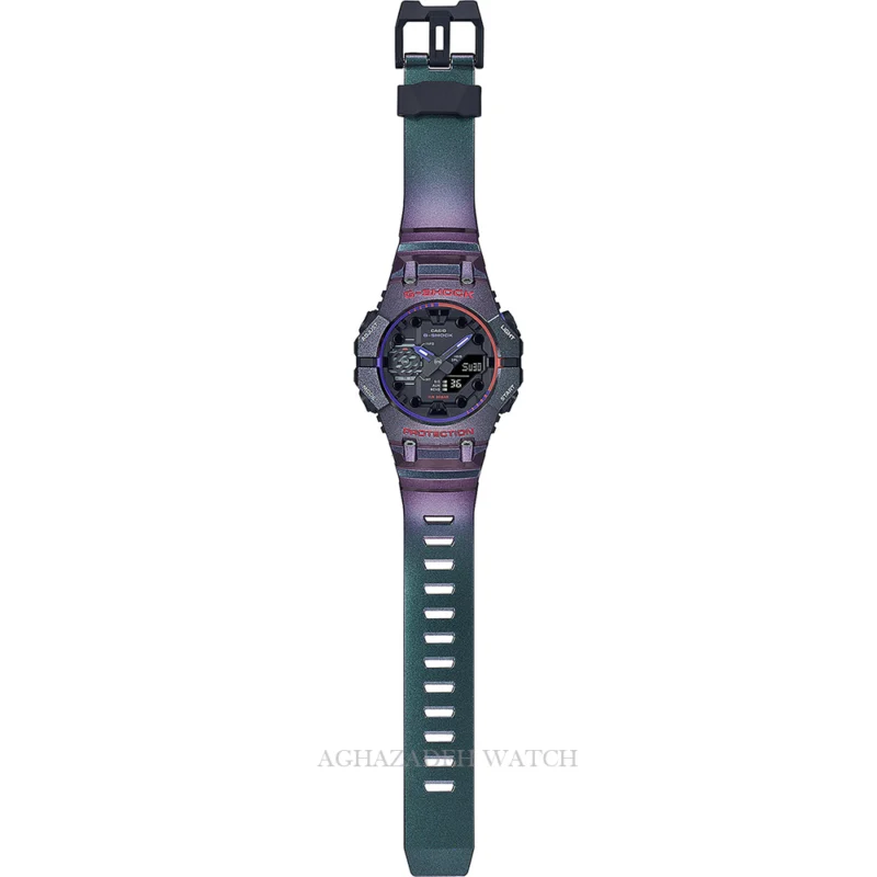 ساعت مردانه جی‌شاک ایران G-SHOCK CASIO GA-B001AH-6A