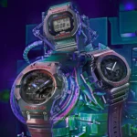 ساعت مردانه جی‌شاک ایران G-SHOCK CASIO GA-B001AH-6A