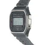 قیمت ساعت کاسیو مردانه CASIO A168WEMB-1BDR