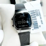 قیمت ساعت کاسیو مردانه CASIO A168WEMB-1BDR