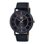 ساعت کاسیو اصل مردانه CASIO MTP-B120BL-1AVDF