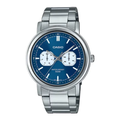 ساعت کاسیو اسپرت مردانه CASIO MTP-E335D-2E1VDF