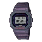 ساعت کاسیو مردانه جی شاک بنفش G-SHOCK CASIO DW-B5600AH-6DR