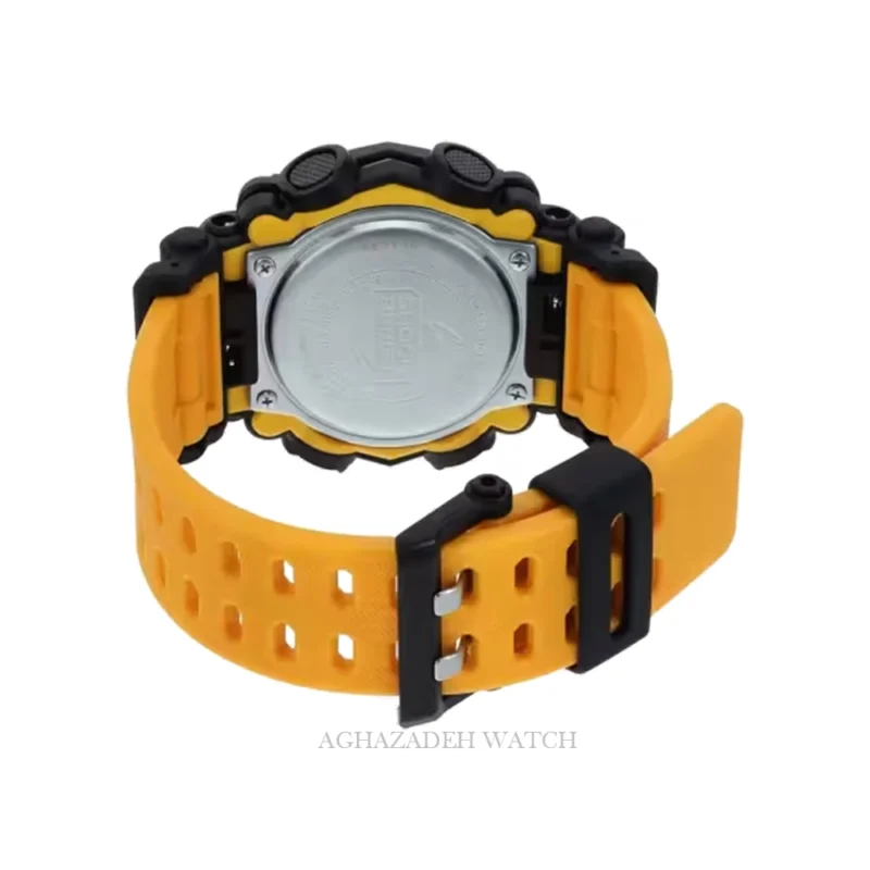 ساعت مچی مردانه جی‌شاک کاسیو G-SHOCK CASIO GA-900A-1A9DR