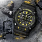 ساعت مچی مردانه جی‌شاک کاسیو G-SHOCK CASIO GA-900A-1A9DR