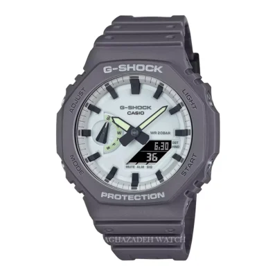 قیمت جی شاک کاسیو مردانه G-SHOCK CASIO GA-2100HD-8ADR