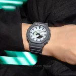 قیمت جی شاک کاسیو مردانه G-SHOCK CASIO GA-2100HD-8ADR