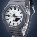 قیمت جی شاک کاسیو مردانه G-SHOCK CASIO GA-2100HD-8ADR