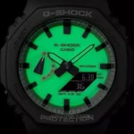 قیمت جی شاک کاسیو مردانه G-SHOCK CASIO GA-2100HD-8ADR