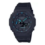 ساعت مردانه جیشاک 2100 کاسیو G-SHOCK CASIO GA-2100-1A2DR