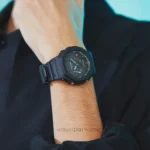 ساعت مردانه جیشاک 2100 کاسیو G-SHOCK CASIO GA-2100-1A2DR