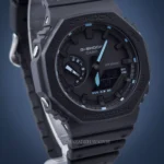 ساعت مردانه جیشاک 2100 کاسیو G-SHOCK CASIO GA-2100-1A2DR