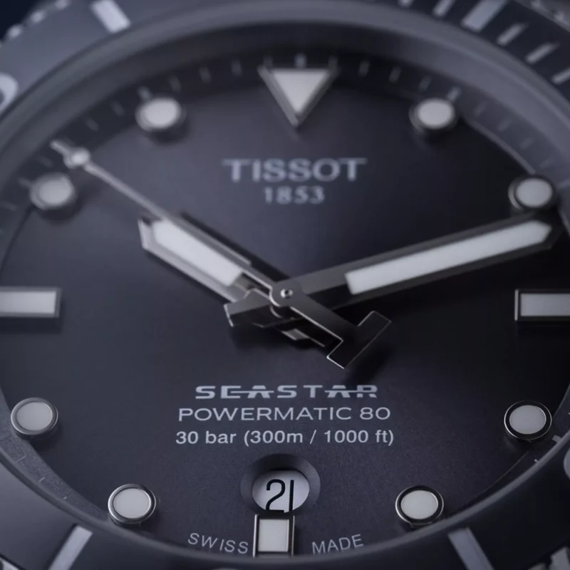 ساعت تیسوت اتوماتیک اصل TISSOT t120.407.11.081.01